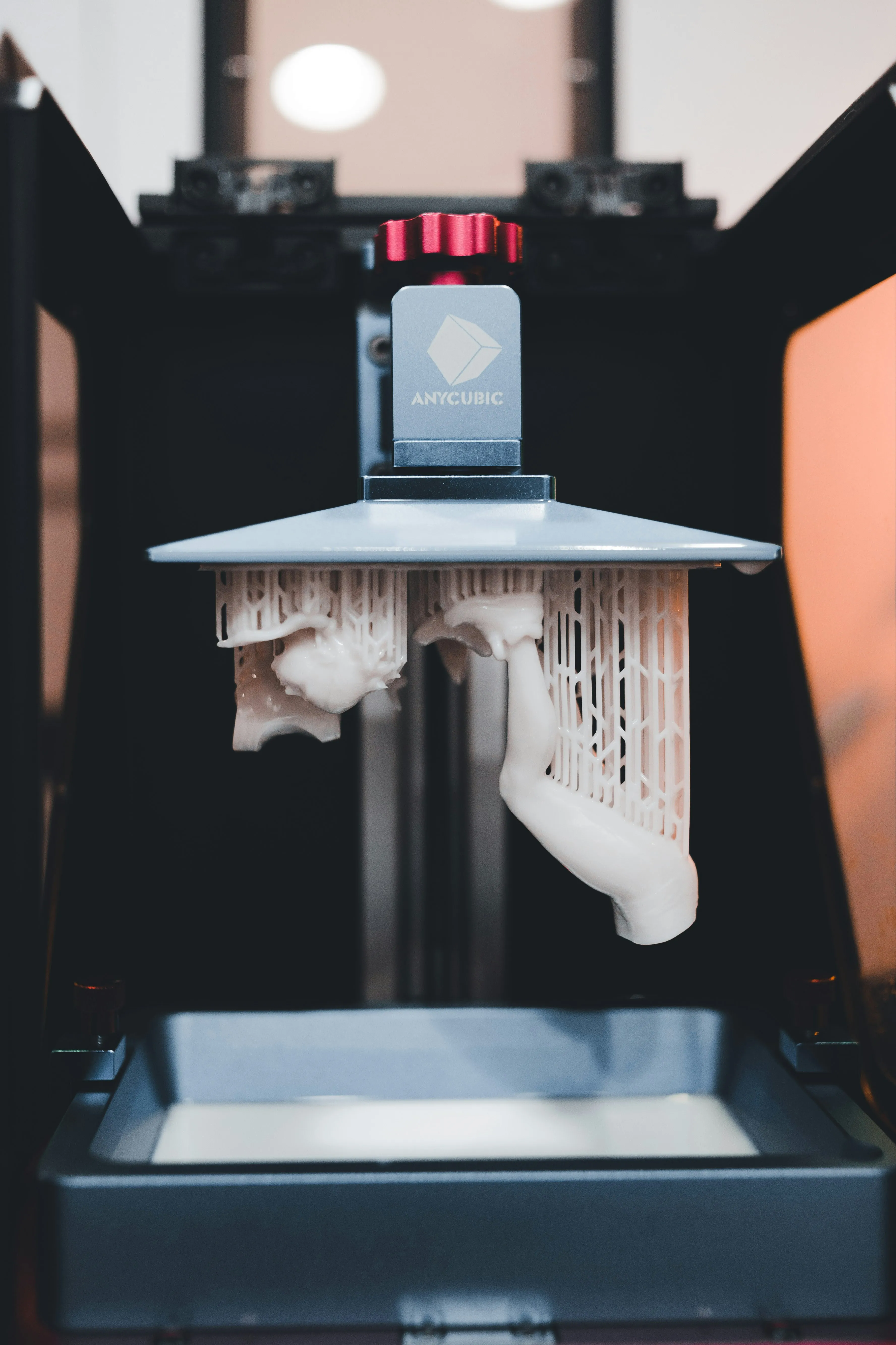 SLA 3D-Druck